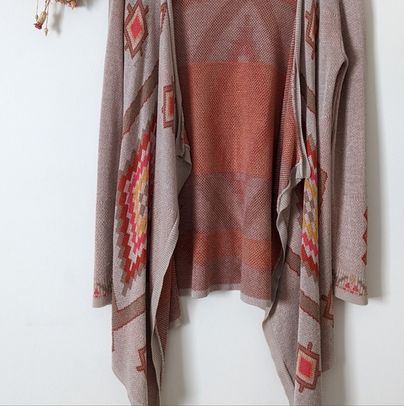 Patterned sweater - Picture 2 of 3